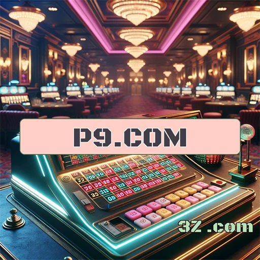 Slots Fantásticos no p9.com: A Emoção dos Jogos Online