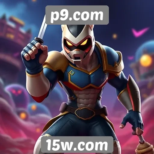 Novos jogos previstos para a plataforma P9.com
