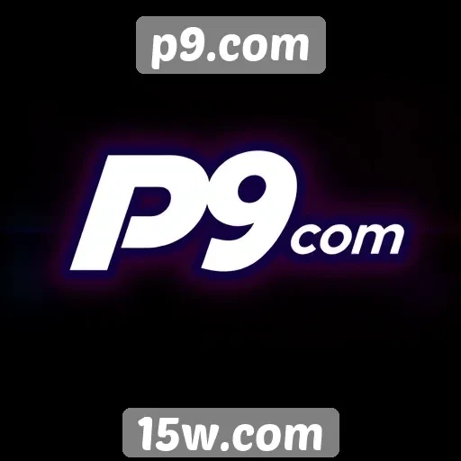 Impacto de p9.com no mercado de jogos digitais