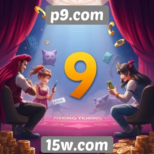 Exploração dos principais títulos oferecidos pelo p9.com